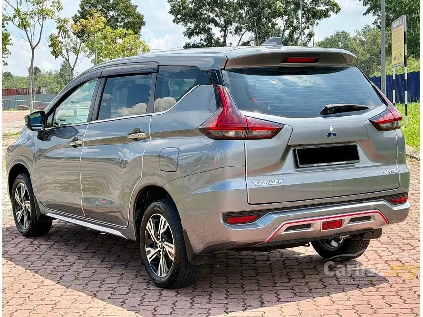 2024 Mitsubishi Xpander MPV