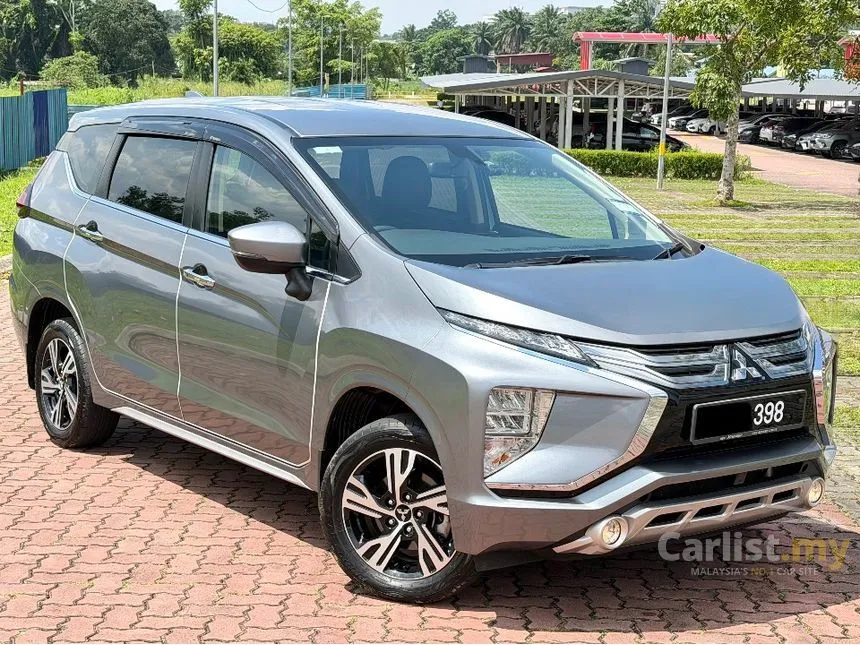 2024 Mitsubishi Xpander MPV
