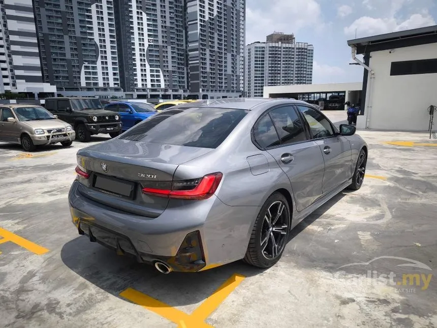 2024 BMW 320i M Sport Sedan