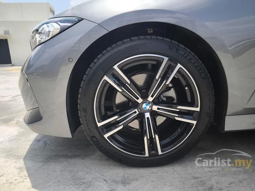2024 BMW 320i M Sport Sedan