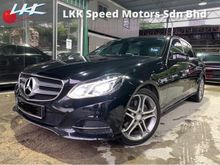 2015 Mercedes-Benz E250 2.0 FULL SERVICE REKOD