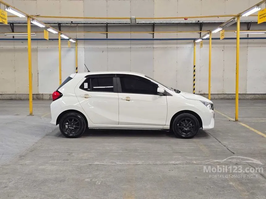 2023 Daihatsu Ayla X Hatchback