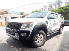 2015 Ford Ranger 2.2 XLT Hi-Rider FULL BODY STICKER