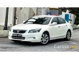 2009 Honda Accord 2.4 VTi-L Sedan