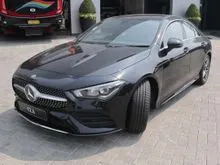 2023 Mercedes-Benz CLA200 1,3 AMG Line Coupe