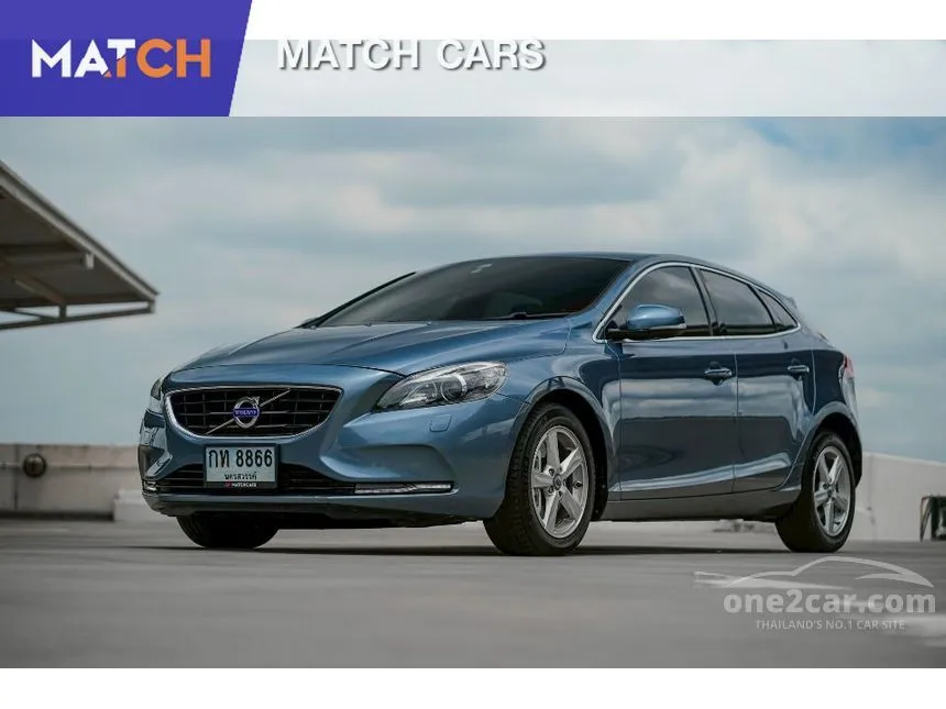 2014 Volvo V40 B Wagon