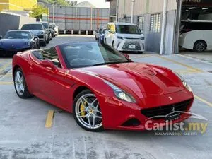 2015 Ferrari California 3.9 T Convertible