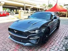 2019 Ford Mustang 2.3 Coupe - SPORT EXHAUST , B&O SOUND -