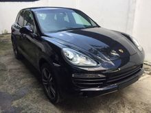 2013 Porsche Cayenne 3.0