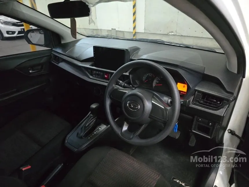 2023 Daihatsu Ayla X Hatchback