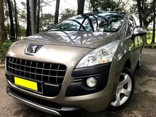 Peugeot 3008 1.6 THP SUV AUTO TURBO PANORAMIC FULL LOAN