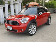 2016 Mini Cooper 2.0 R60 Countryman D Countryman Hatchback AT