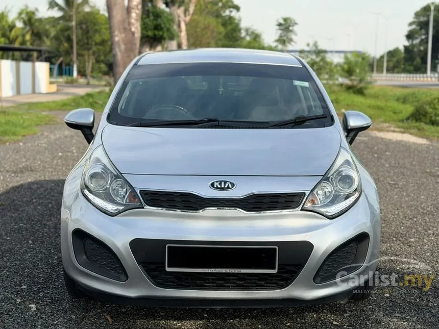 2014 Kia Rio EX Hatchback