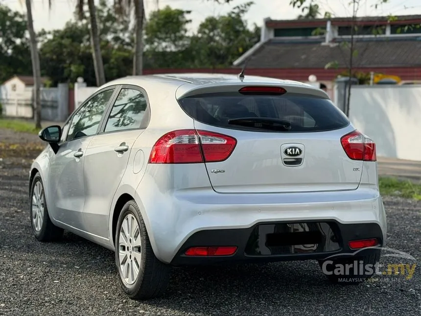 2014 Kia Rio EX Hatchback