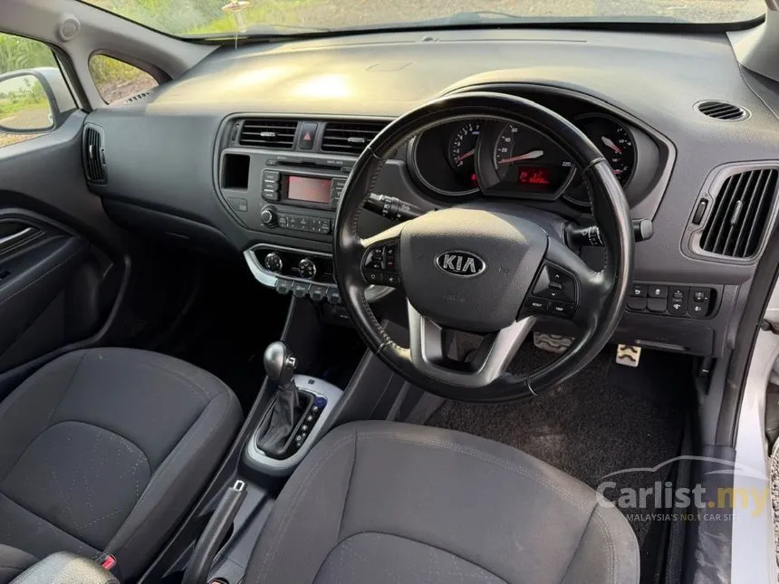2014 Kia Rio EX Hatchback