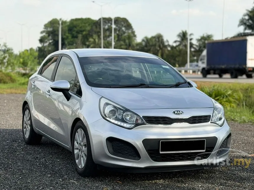 2014 Kia Rio EX Hatchback