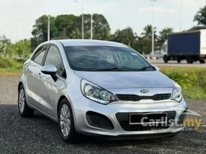2014 Kia Rio 1.4 EX Hatchback