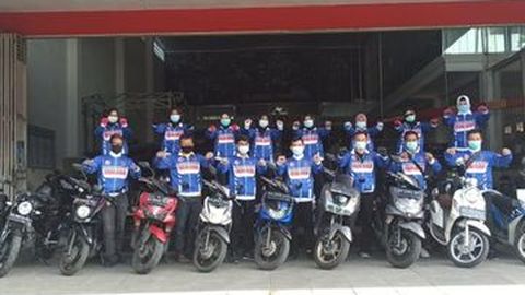 Yamaha Tebar Pesona dari Kampung ke Kampung