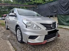 2016 Nissan Almera 1.5 E Sedan