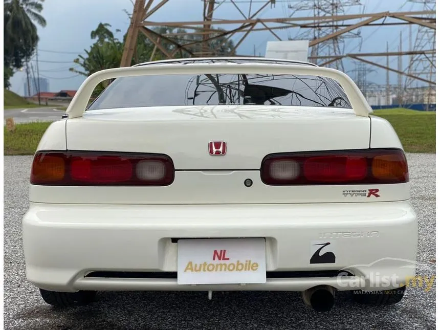 1996 Honda Integra Type R Coupe