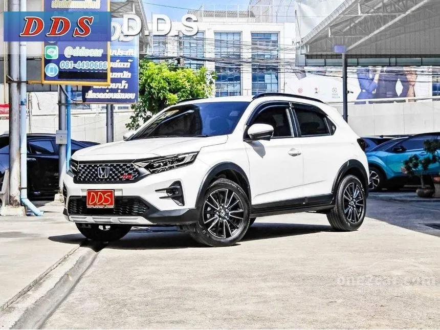 2023 Honda WR-V RS SUV