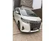 Jual Mobil Toyota Alphard 2019 G 2.5 di DKI Jakarta Automatic Van Wagon Hitam Rp 990.000.000