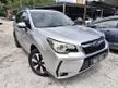 Used 2016 Subaru Forester 2.0 P SUV (A) 3 YRS WARRANTY ORI PAINT TIP TOP