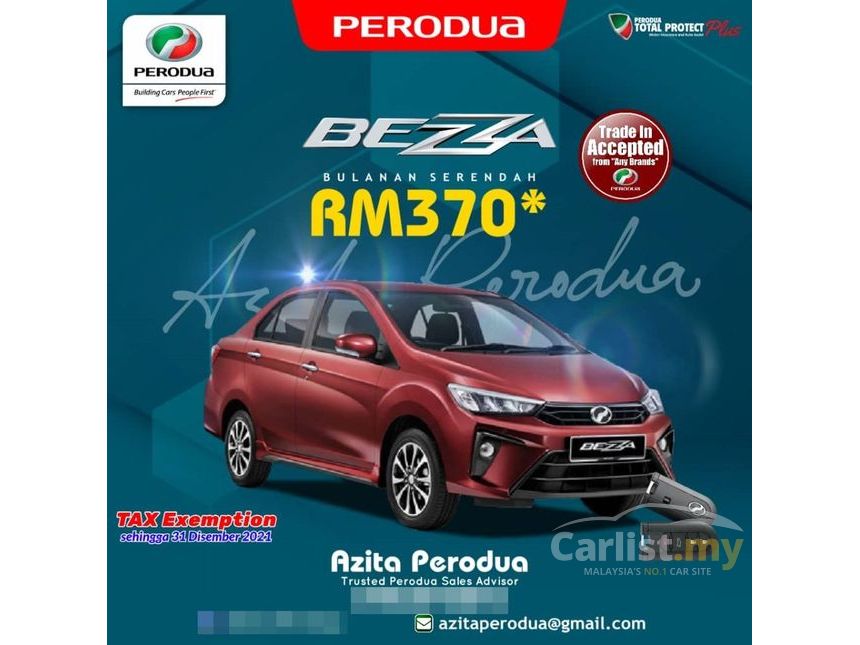 Perodua Bezza 2021 G 1 0 In Kuala Lumpur Automatic Sedan Others For Rm 35 541 7454505 Carlist My