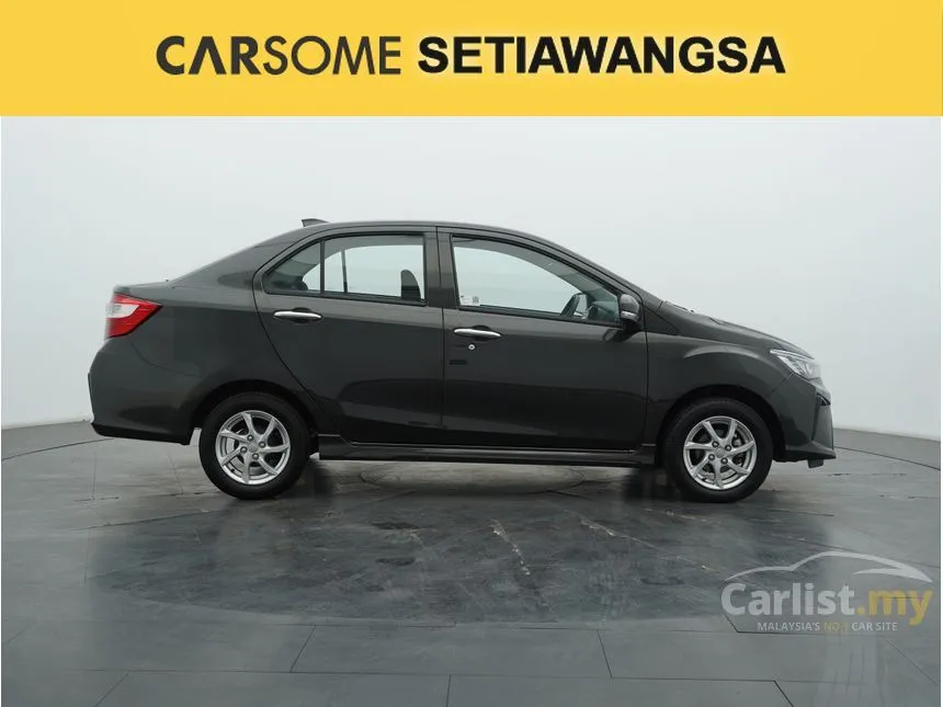 2024 Perodua Bezza G Sedan