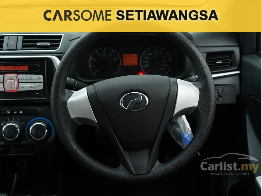 2024 Perodua Bezza G Sedan