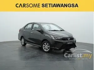 2024 Perodua Bezza 1.0 G Sedan
