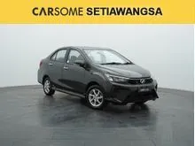 2024 Perodua Bezza 1.0 Sedan