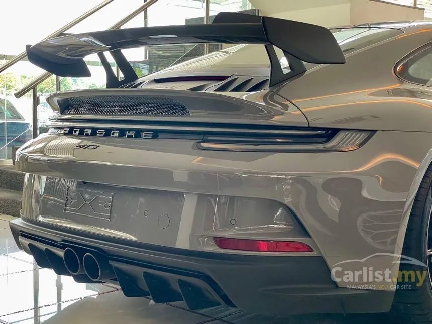 2022 Porsche 911 GT3 Coupe