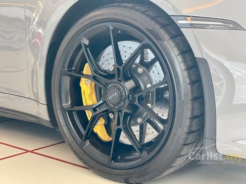 2022 Porsche 911 GT3 Coupe