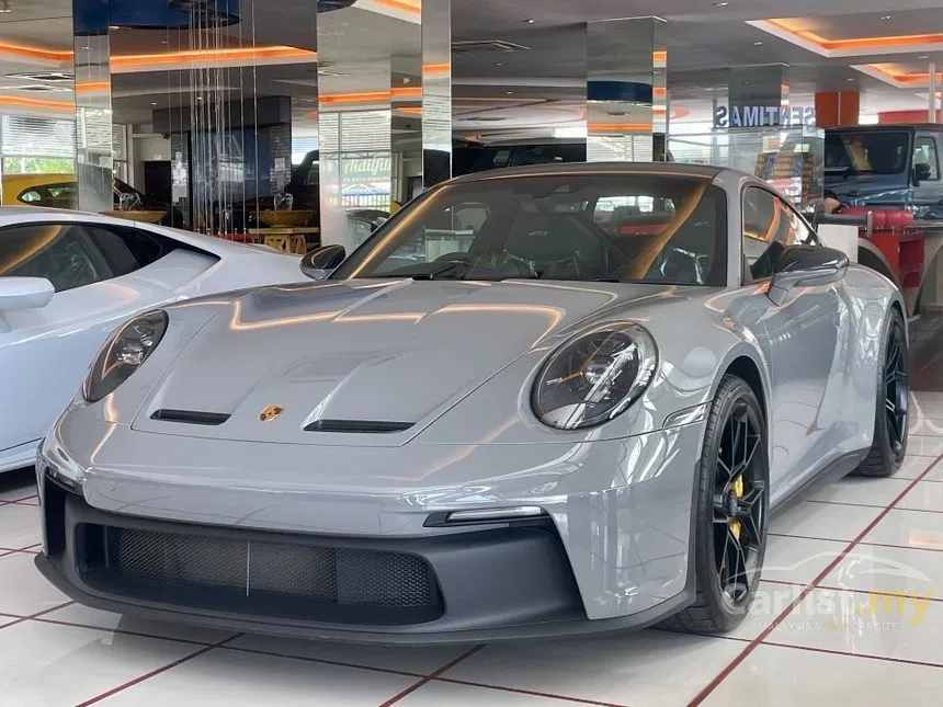 2022 Porsche 911 GT3 Coupe