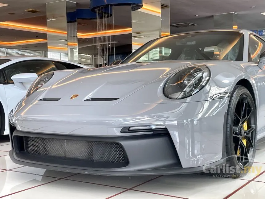 2022 Porsche 911 GT3 Coupe