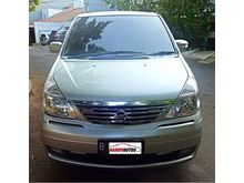 Nissan Serena 2.0 Highway Star Tahun 2008 -2009 Automatic Silver