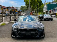 UNREG 2021 BMW Z4 2.0 sDrive20i M Sport Convertible
