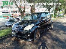 2007 Perodua Myvi 1.3 EZi Hatchback (A)