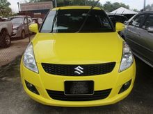 2012 Suzuki Swift 1.4 GLX Hatchback (A)