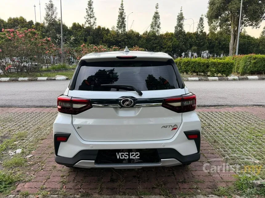 2021 Perodua Ativa AV (Special Metalllic) SUV