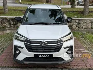 2021 Perodua Ativa 1.0 AV (Special Metalllic) SUV