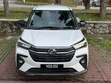 2021 Perodua Ativa 1.0 AV (full spec)