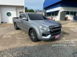 2021 Isuzu D-MAX 3.0 S Space Cab Pickup