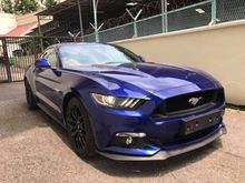 2016 Ford Mustang 5.0 GT FASTBACK (COUPE) - PRICE CAN NEGOTIATE - SHAKER PRO HIGHSPEC UNREG