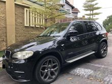2010 BMW X5 3.0 A Facelift CBU 7 Seater 102456KM