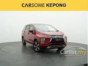 2021 Mitsubishi Xpander 1.5 MPV