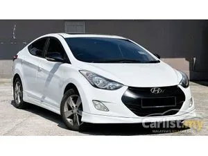 2012 Hyundai Elantra 1.8 Premium Sedan