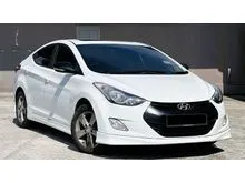 2012 Hyundai Elantra 1.8 Premium Sedan FREE WARRANTY