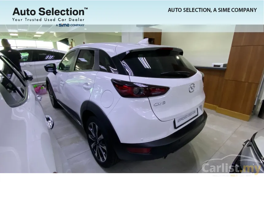 2022 Mazda CX-3 SKYACTIV-G High SUV